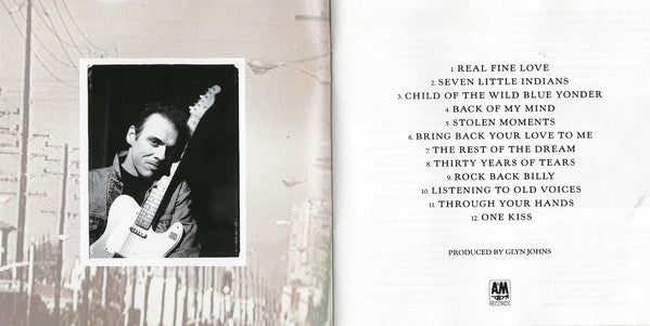 John Hiatt : Stolen Moments (CD, Album)