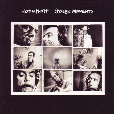 John Hiatt : Stolen Moments (CD, Album)