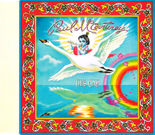 Paul McCartney : This One (CD, Maxi)