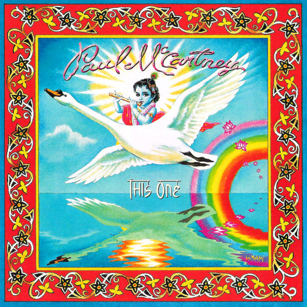 Paul McCartney : This One (CD, Maxi)