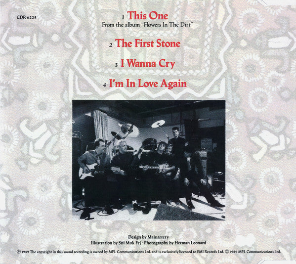 Paul McCartney : This One (CD, Maxi)