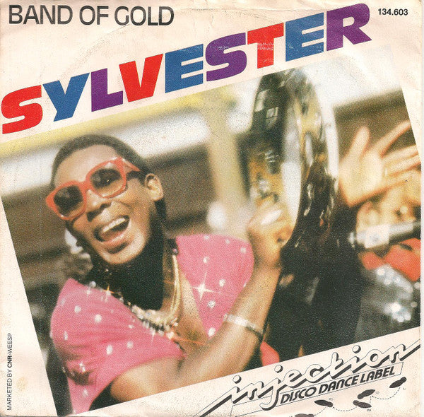Sylvester : Band Of Gold (7")