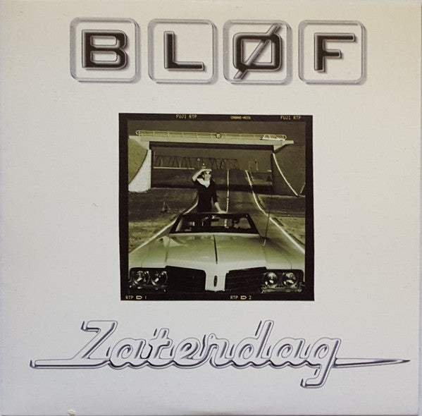 Bløf : Zaterdag (CD, Single)
