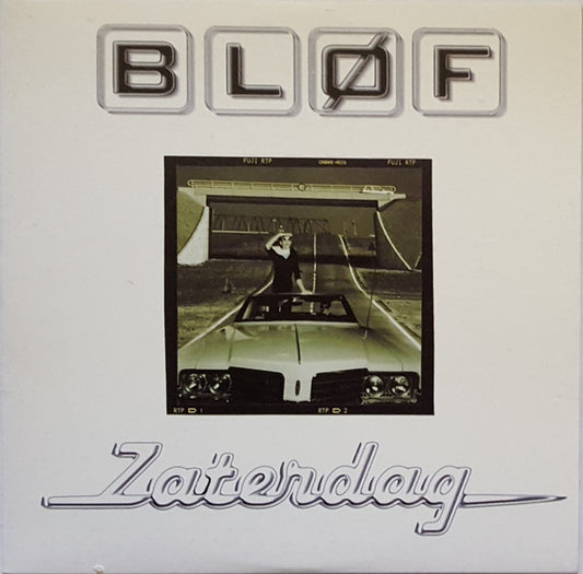 Bløf : Zaterdag (CD, Single)