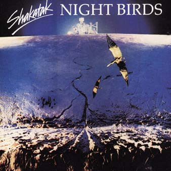 Shakatak : Night Birds (CD, Album, RE, RP)