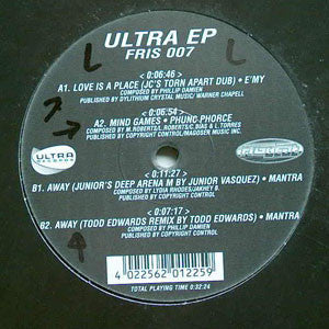 Various : Ultra EP (12")