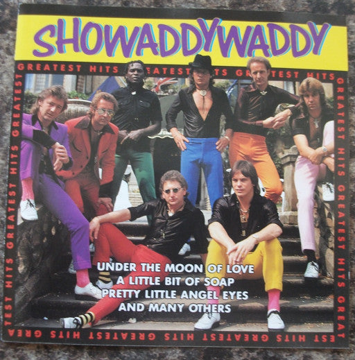 Showaddywaddy : Greatest Hits (CD, Comp)