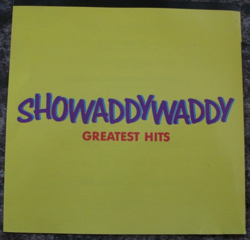 Showaddywaddy : Greatest Hits (CD, Comp)