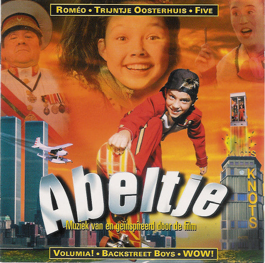 Various : Muziek Van En Geïnspireerd Door De Film Abeltje (CD, Comp)