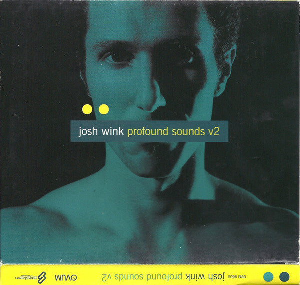 Josh Wink : Profound Sounds Vol. 2 (CD, Comp, Mixed + CD, Comp, Enh)