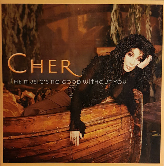 Cher : The Music's No Good Without You (CD, Single, Car)