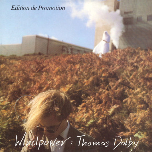 Thomas Dolby : Windpower (12", Promo)