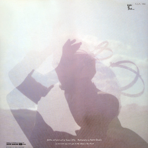 Thomas Dolby : Windpower (12", Promo)