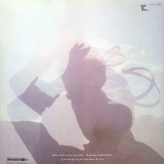 Thomas Dolby : Windpower (12", Promo)