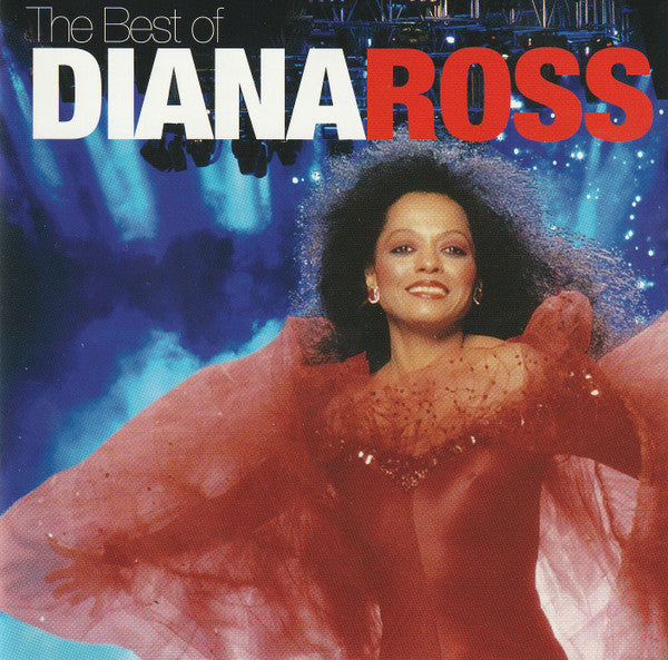 Diana Ross : The Best Of (CD, Comp)