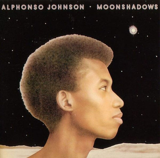 Alphonso Johnson : Moonshadows (CD, Album, RE)