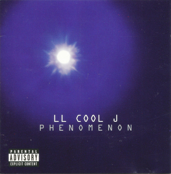 LL Cool J : Phenomenon (CD, Album)