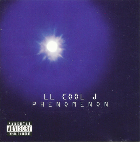 LL Cool J : Phenomenon (CD, Album)