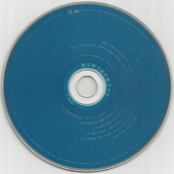 LL Cool J : Phenomenon (CD, Album)