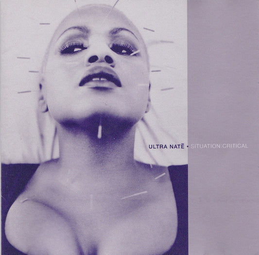 Ultra Naté : Situation:Critical (CD, Album)