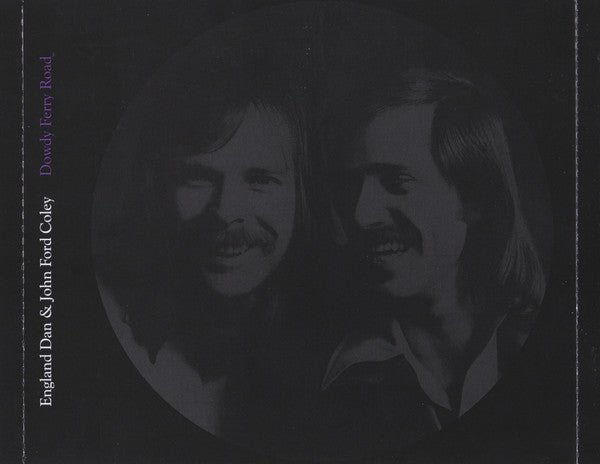 England Dan & John Ford Coley : Dowdy Ferry Road (CD, Album, RE)