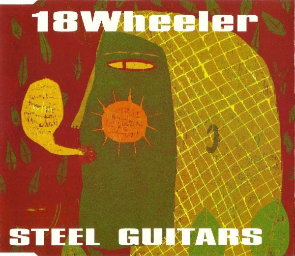 18 Wheeler : Steel Guitars (CD, Single)