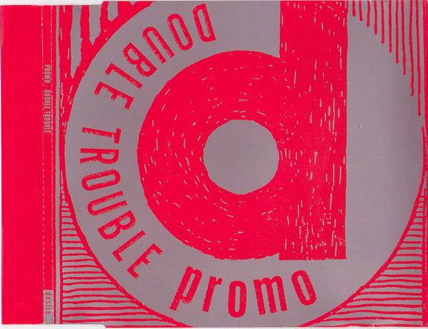 Double Trouble : Promo (CD, Promo, Smplr)