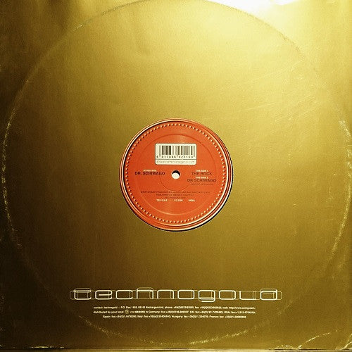 E-Razor : Dr. Schiwago (12")