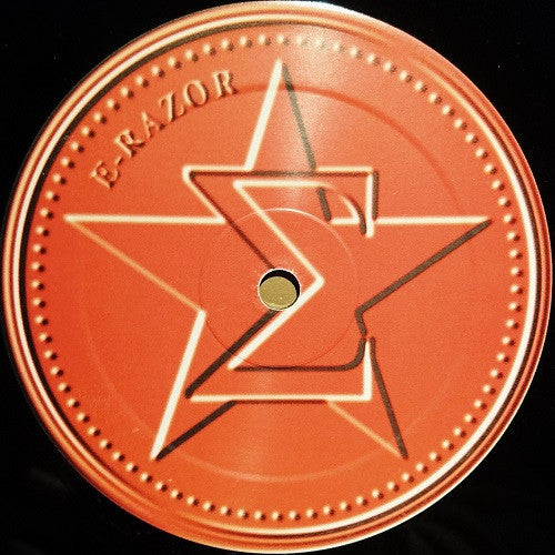 E-Razor : Dr. Schiwago (12")