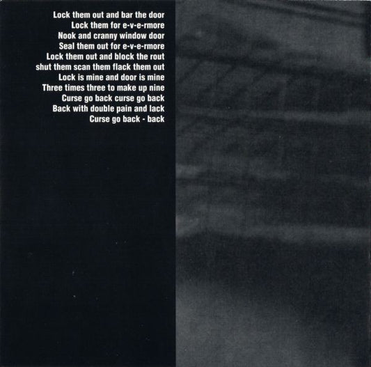 William S. Burroughs : Break Through In Grey Room (CD, Comp, RE)