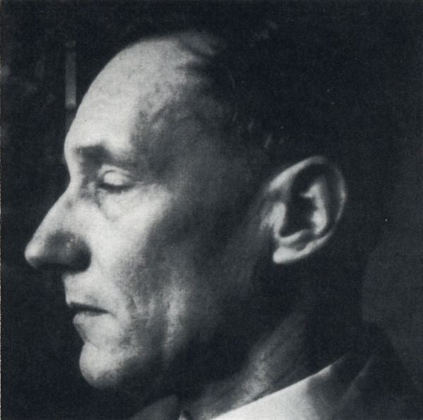 William S. Burroughs : Break Through In Grey Room (CD, Comp, RE)