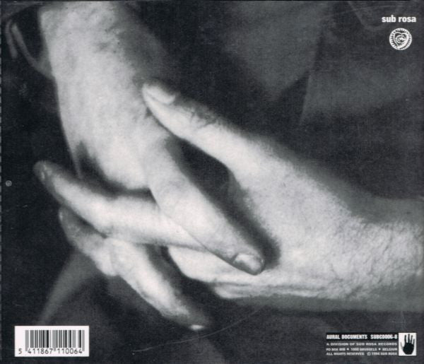 William S. Burroughs : Break Through In Grey Room (CD, Comp, RE)