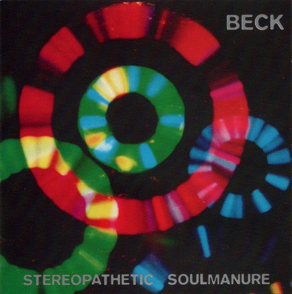 Beck : Stereopathetic Soulmanure (CD, Album, Alt)