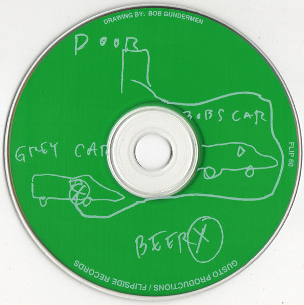 Beck : Stereopathetic Soulmanure (CD, Album, Alt)