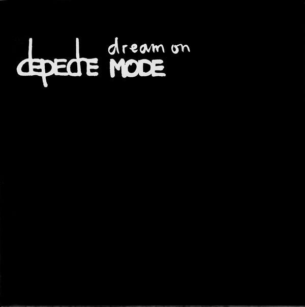 Depeche Mode : Dream On (CD, Single, Ltd)
