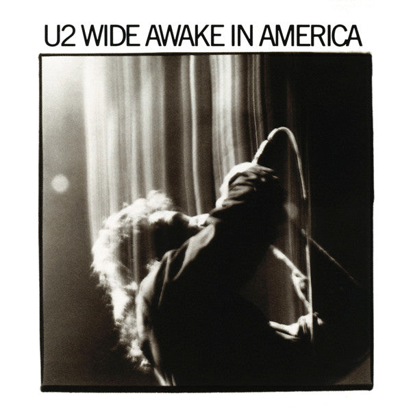 U2 : Wide Awake In America (CD, EP, RE)