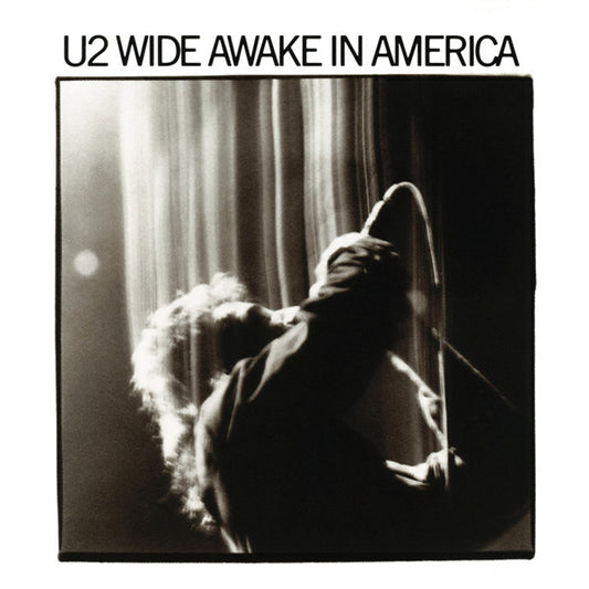 U2 : Wide Awake In America (CD, EP, RE)