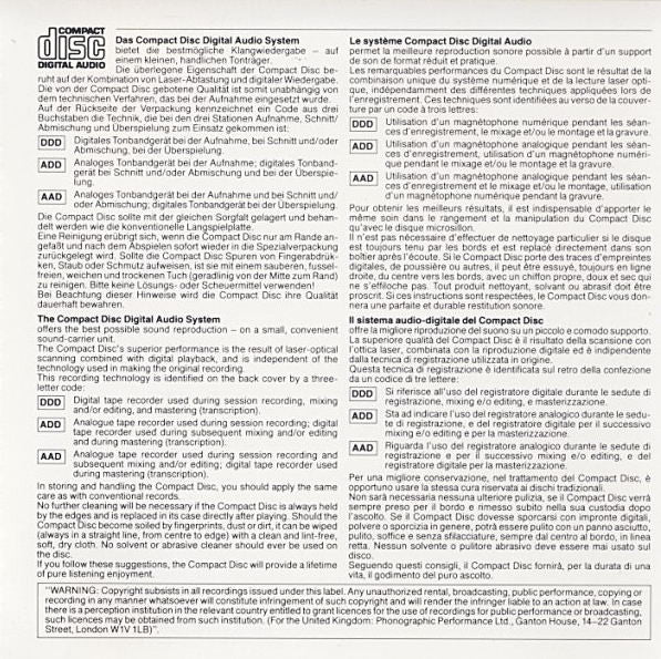Jon & Vangelis : The Friends Of Mr Cairo (CD, Album, RE)