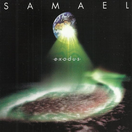 Samael : Exodus (CD, EP)