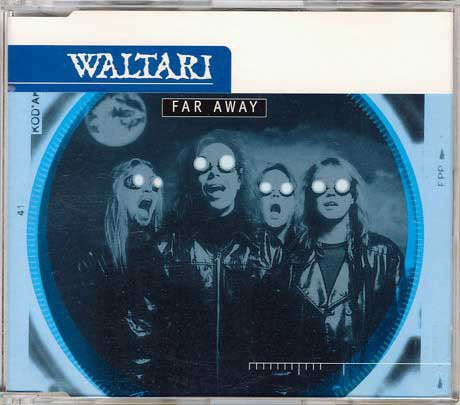 Waltari : Far Away (CD, Maxi)