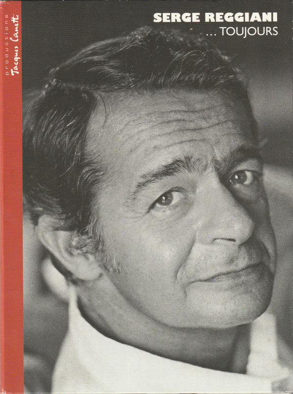 Serge Reggiani : ...Toujours (CD, Album, Comp + DVD-V)