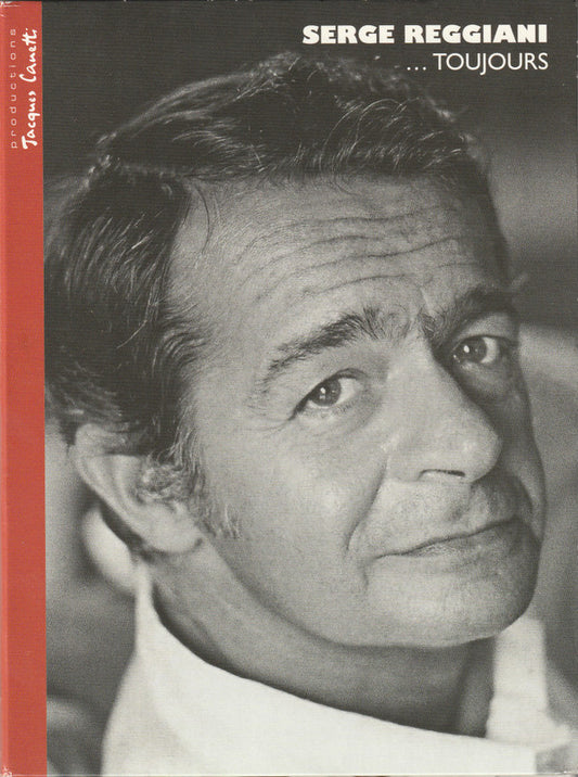 Serge Reggiani : ...Toujours (CD, Album, Comp + DVD-V)