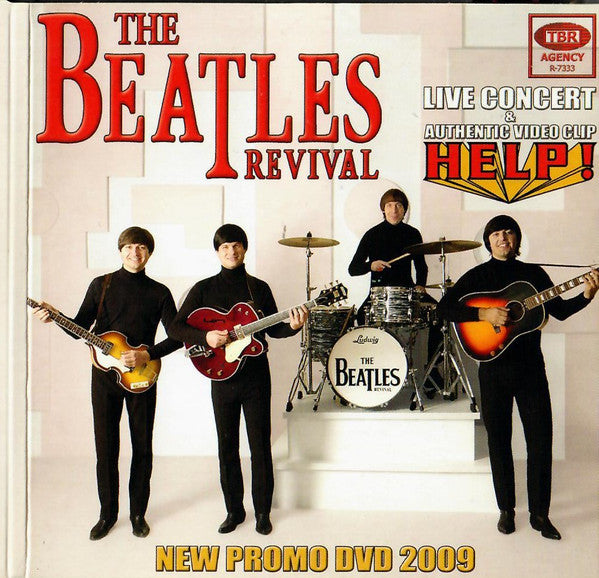 The Beatles Revival : New Promo DVD 2009 (DVD)