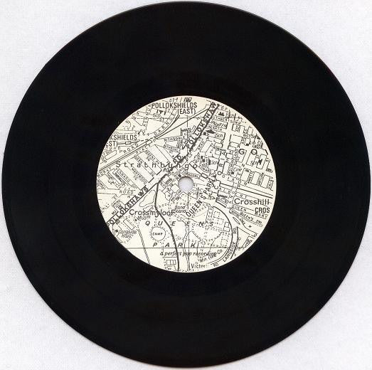 The Bachelor Pad : Frying Tonight (7", EP)