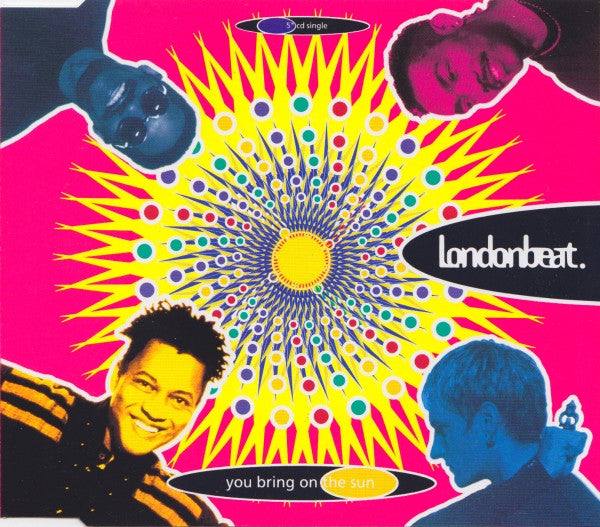 Londonbeat : You Bring On The Sun (CD, Maxi)