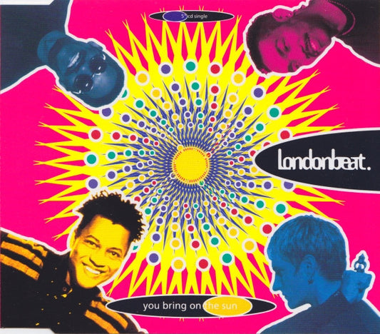 Londonbeat : You Bring On The Sun (CD, Maxi)