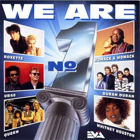 Various : We Are No 1 (CD, Comp)
