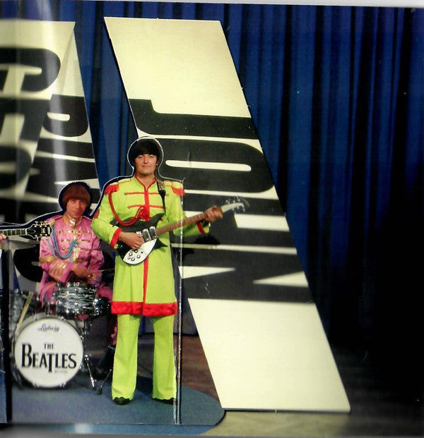 The Beatles Revival : New Promo CD 2008 (CD, Album, Promo)