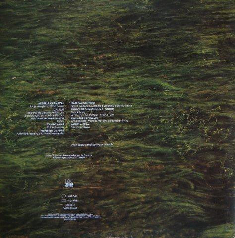 Ney Matogrosso : Mato Grosso (LP, Album)