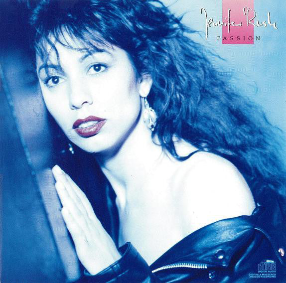 Jennifer Rush : Passion (CD, Album)